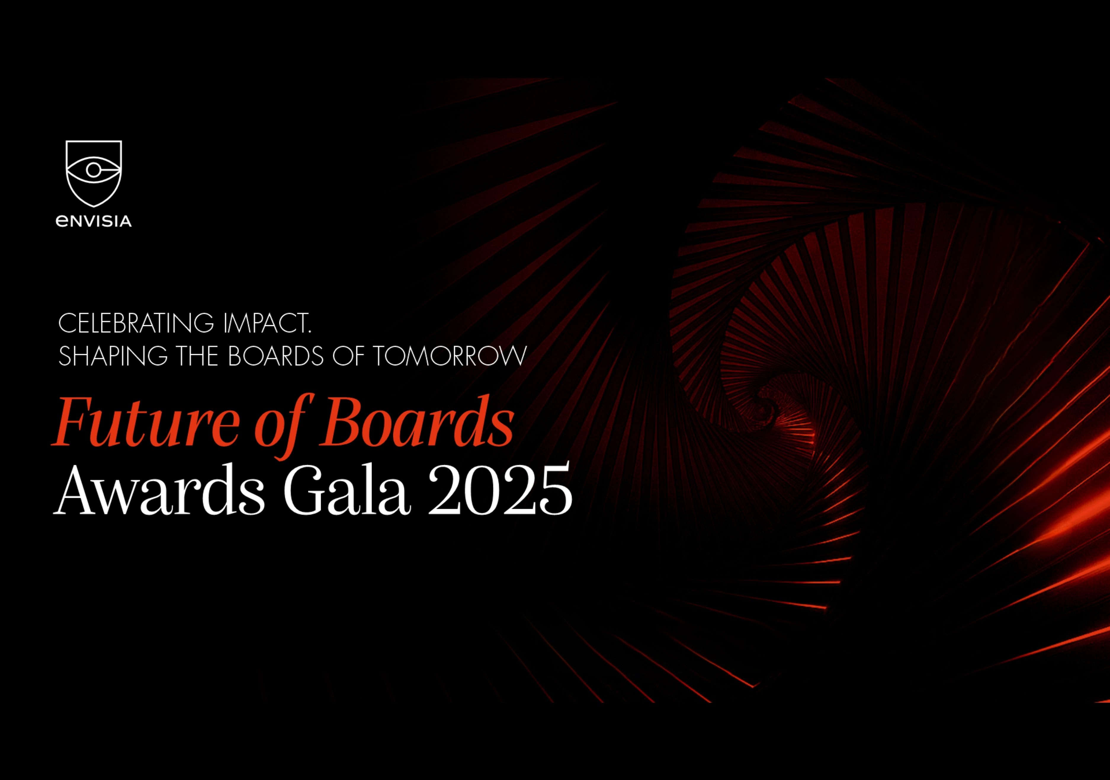 Why the Future of Boards Gala 2025 Is More Than an Awards Night